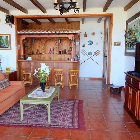 איקוד דה לוס וינוס Finquita La Villa מראה חיצוני תמונה