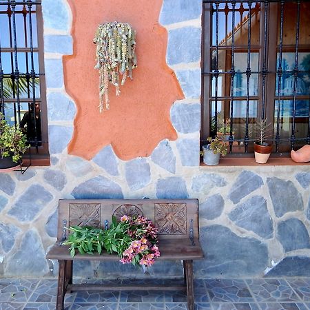 איקוד דה לוס וינוס Finquita La Villa מראה חיצוני תמונה